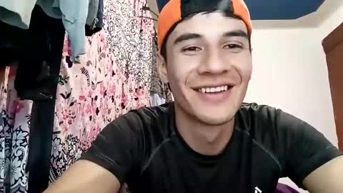 Snapshot of dominic_radccliffe chatting on December 21, 2024, 4:41 am Your real love online show from December 21, 2024, 4:41 am