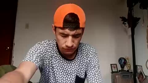 Snapshot of dominic_radccliffe chatting on December 29, 2024, 4:51 pm Your real love online show from December 29, 2024, 4:51 pm