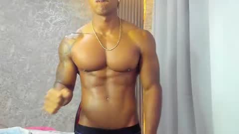 dominic_sg online show from July 2, 2026, 5:46 am