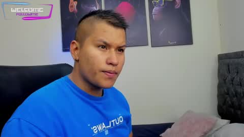 Dominic  online show from January 11, 2025, 11:23 am