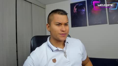 Dominic  online show from January 12, 2025, 10:45 am