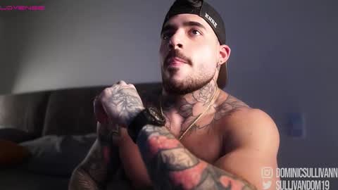 Dominic Sullivan online show from December 14, 2025, 2:39 am