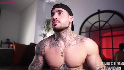 Dominic Sullivan online show from February 10, 2026, 5:11 am