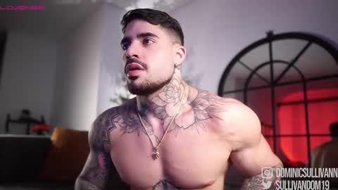 Dominic Sullivan online show from February 13, 2026, 4:30 am