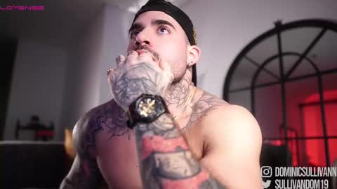 Dominic Sullivan online show from February 21, 2026, 3:18 am