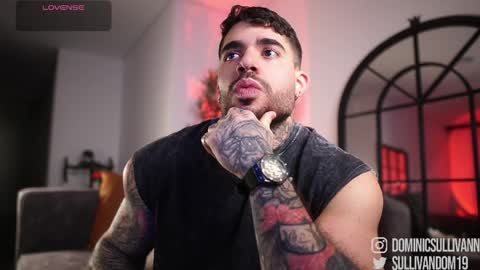 Dominic Sullivan online show from April 3, 2026, 2:20 am