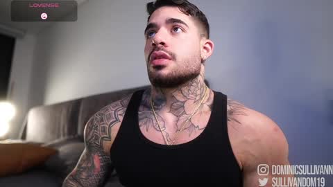 Dominic Sullivan online show from April 11, 2026, 12:59 am