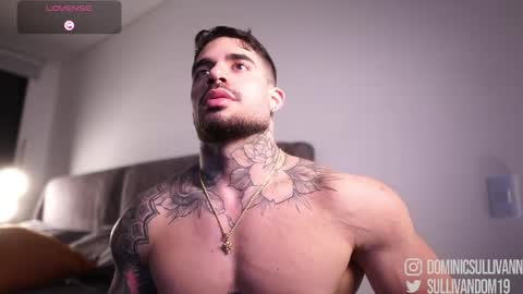 Dominic Sullivan online show from April 16, 2026, 2:23 am