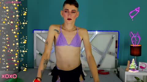 Dominic online show from December 20, 2024, 2:38 pm