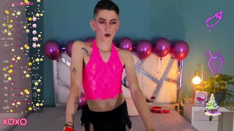 Dominic online show from December 24, 2024, 2:54 pm