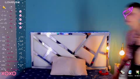 Dominic online show from January 24, 2025, 3:45 pm