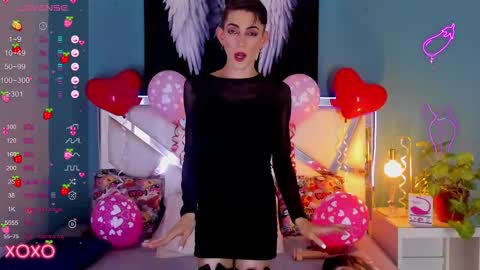 Dominic online show from February 14, 2025, 6:19 pm