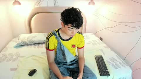 DOMINIC  online show from July 7, 2026, 8:02 pm