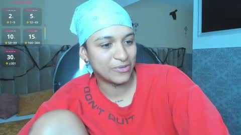 Snapshot of dominick_joness chatting on October 30, 2025, 7:10 am Dominick online show from October 30, 2025, 7:10 am