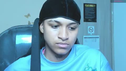 Snapshot of dominick_joness chatting on November 9, 2025, 4:00 am Dominick online show from November 9, 2025, 4:00 am