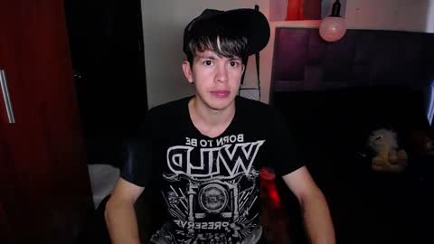 DOMINIC PRINCE   online show from November 23, 2025, 7:35 pm