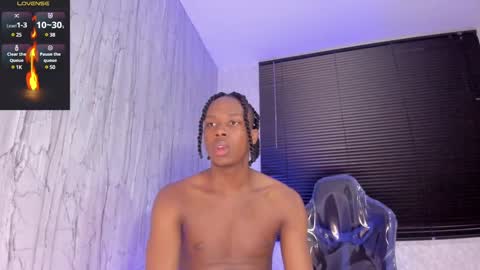 Dominicscott online show from January 4, 2025, 12:16 pm