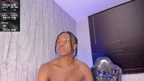 Dominicscott online show from January 6, 2025, 12:35 pm