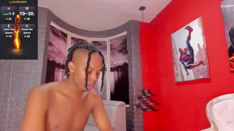 Dominicscott online show from January 19, 2025, 1:33 pm