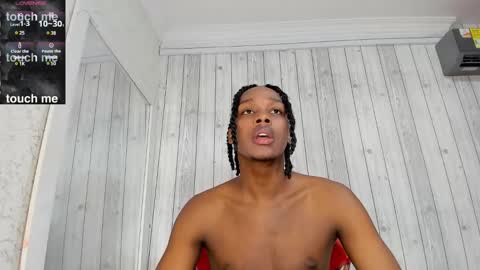 Dominicscott online show from February 17, 2025, 12:38 pm