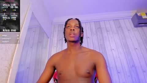 Dominicscott online show from February 17, 2025, 7:10 pm