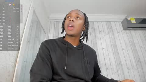 Dominicscott online show from February 24, 2025, 12:26 pm