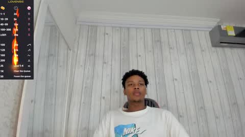 Dominicscott online show from March 10, 2025, 12:26 pm