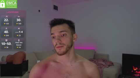 dominicvalente online show from March 8, 2026, 8:12 pm