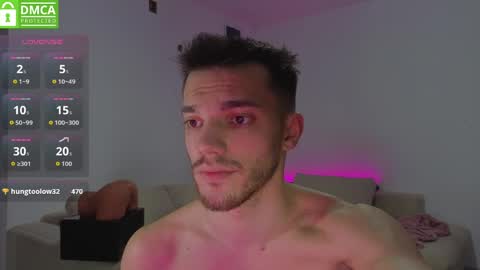 dominicvalente online show from March 21, 2026, 1:10 am