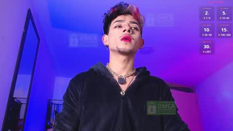 Dominik Eclipse  online show from January 11, 2026, 9:53 pm