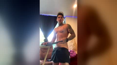 Snapshot of dominiofit chatting on June 27, 2026, 11:48 am Only fans Ronnie col---InstaRonniecolleman online show from June 27, 2026, 11:48 am