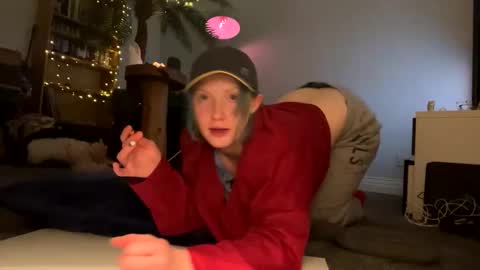   dominique  online show from January 14, 2025, 9:51 pm