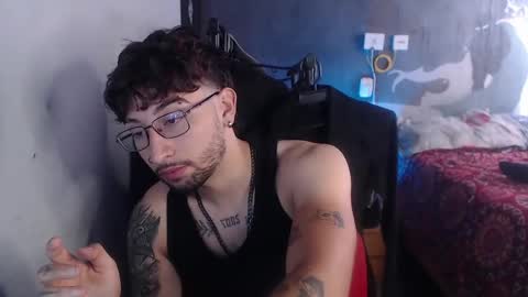 dominus_kane online show from October 28, 2025, 1:36 pm