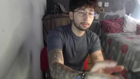 dominus_kane online show from November 14, 2025, 8:18 pm