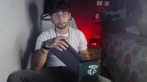 dominus_kane online show from November 23, 2025, 6:35 am