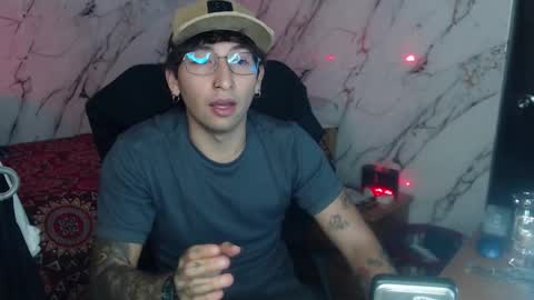 dominus_kane online show from January 8, 2026, 4:48 am