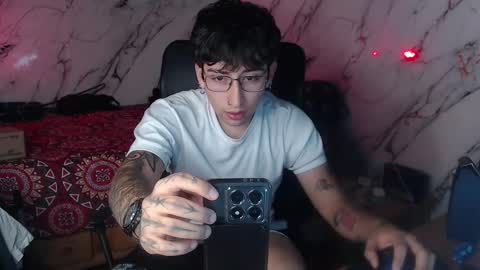 dominus_kane online show from February 20, 2026, 12:29 am