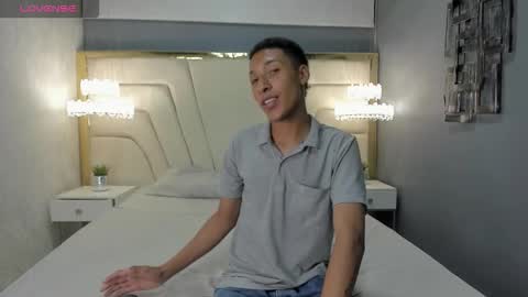 Domminick18 online show from October 21, 2025, 7:36 pm