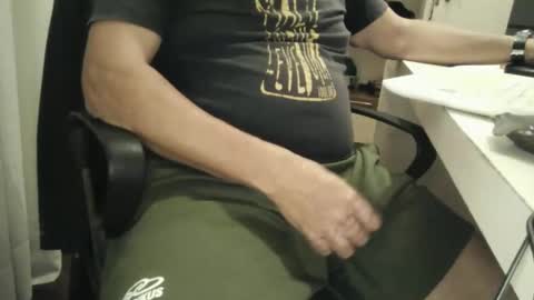 Dom Ruan CF online show from October 10, 2025, 3:38 am