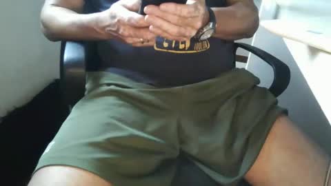 Dom Ruan CF online show from October 13, 2025, 5:57 pm