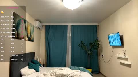 Karolina online show from November 18, 2025, 2:32 pm