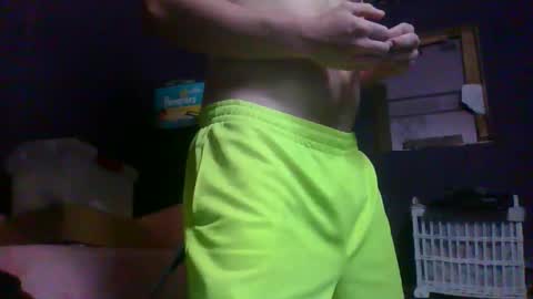 donmelowilly95 online show from March 29, 2026, 8:25 am