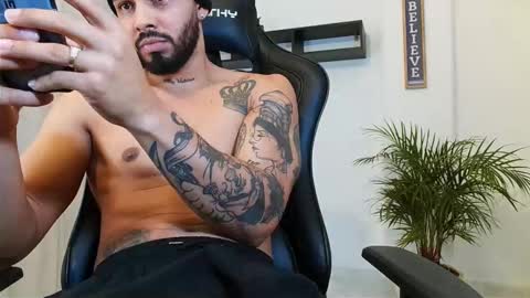 Snapshot of donn_cruz chatting on October 2, 2025, 5:31 pm Victor online show from October 2, 2025, 5:31 pm