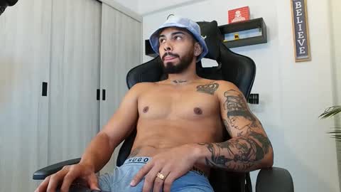 Snapshot of donn_cruz chatting on October 8, 2025, 2:14 pm Victor online show from October 8, 2025, 2:14 pm