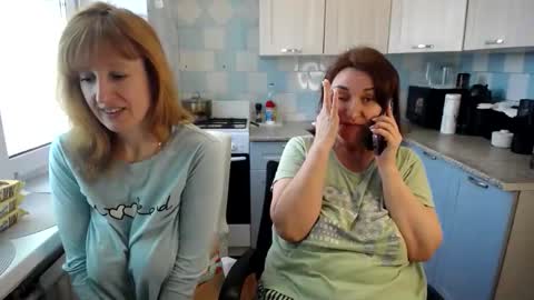 Tatiana 43 curvy sexy body and Joanna redhead 39 years online show from March 6, 2026, 9:17 am