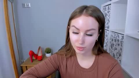 DonnaSensual online show from October 30, 2025, 5:24 pm