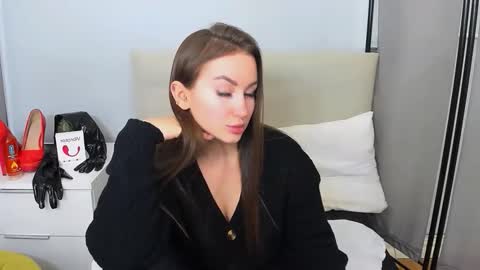 DonnaSensual online show from November 22, 2025, 5:34 pm