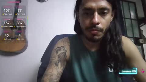 donstark6669 online show from February 4, 2025, 6:46 am