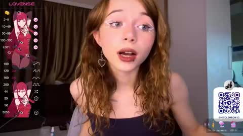 Nicole online show from November 12, 2025, 2:28 pm