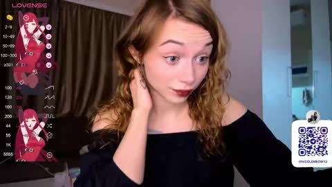 Nicole online show from November 18, 2025, 7:07 pm